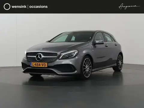 Used MERCEDES-BENZ CLASSE A Petrol 2018 Ad 