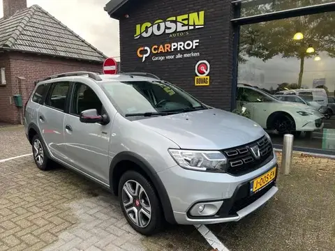 Used DACIA LOGAN Petrol 2020 Ad 