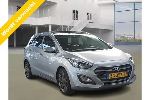 Annonce HYUNDAI I30 Essence 2015 d'occasion 