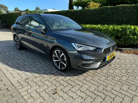 Annonce SEAT LEON Hybride 2020 d'occasion 