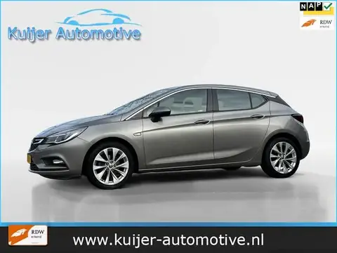 Used OPEL ASTRA Petrol 2016 Ad 