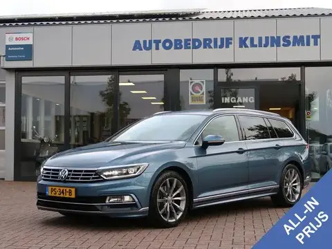 Used VOLKSWAGEN PASSAT Diesel 2017 Ad 