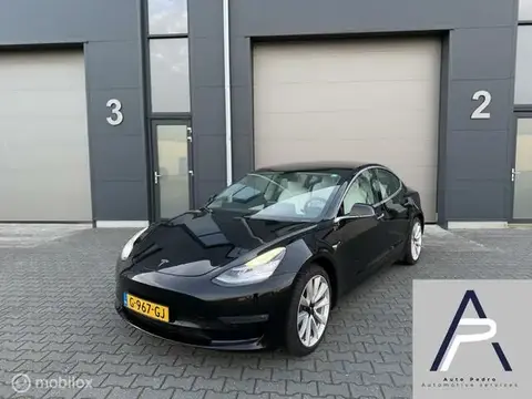 Used TESLA MODEL 3 Electric 2019 Ad 