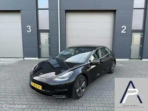 Used TESLA MODEL 3 Electric 2019 Ad 