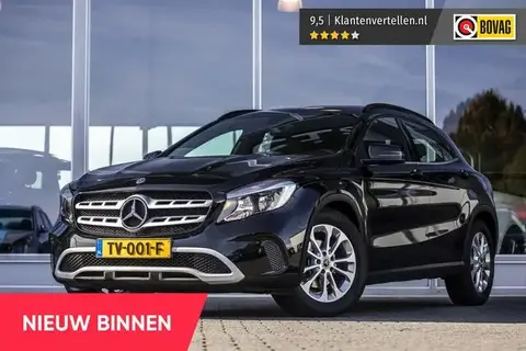 Used MERCEDES-BENZ CLASSE GLA Petrol 2018 Ad 