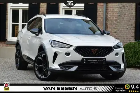 Annonce CUPRA FORMENTOR Hybride 2022 d'occasion 