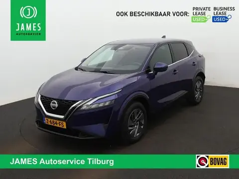 Annonce NISSAN QASHQAI Hybride 2022 d'occasion 