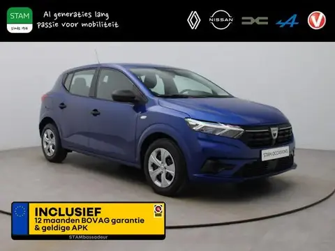 Used DACIA SANDERO Petrol 2022 Ad 