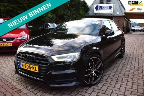 Used AUDI A3 Petrol 2017 Ad 