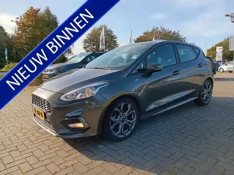 Annonce FORD FIESTA Essence 2018 d'occasion 