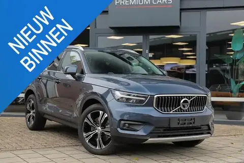 Used VOLVO XC40 Hybrid 2021 Ad 