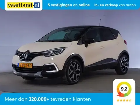 Annonce RENAULT CAPTUR Essence 2019 d'occasion 