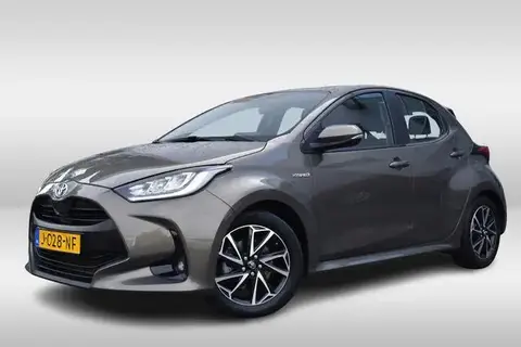 Used TOYOTA YARIS Hybrid 2020 Ad 