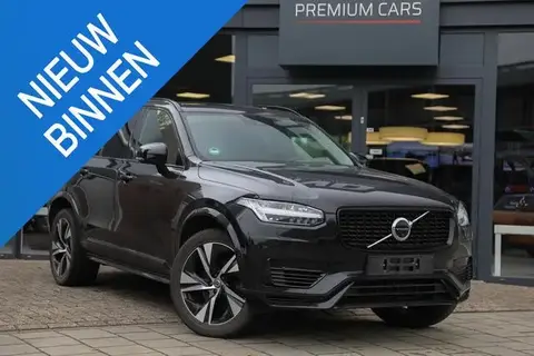 Used VOLVO XC90 Hybrid 2021 Ad 