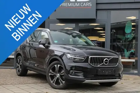 Annonce VOLVO XC40 Hybride 2021 d'occasion 