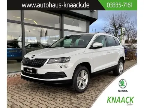 Used SKODA KAROQ Petrol 2022 Ad 