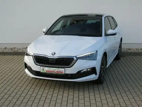 Annonce SKODA SCALA Essence 2022 d'occasion 