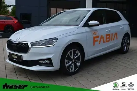 Used SKODA FABIA Petrol 2021 Ad 