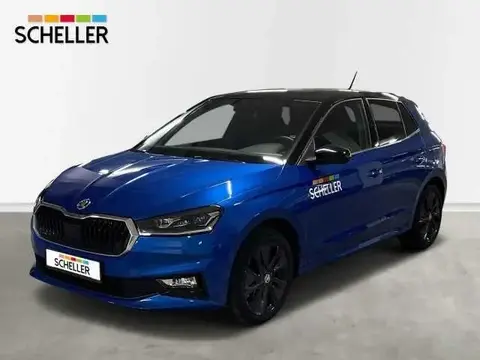 Annonce SKODA FABIA Essence 2022 d'occasion 