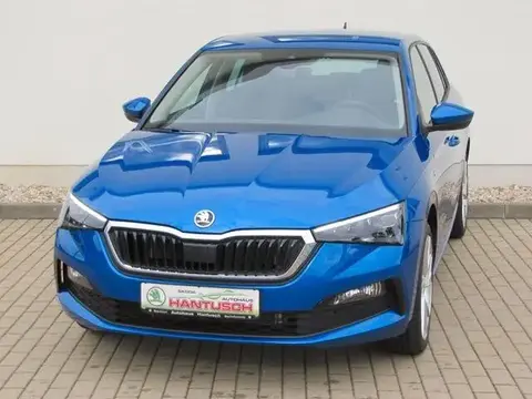 Used SKODA SCALA Petrol 2022 Ad 