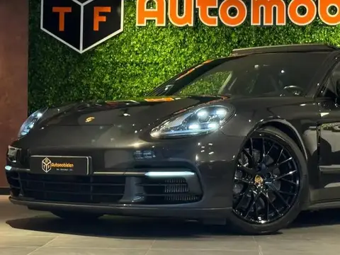 Used PORSCHE PANAMERA Hybrid 2017 Ad 