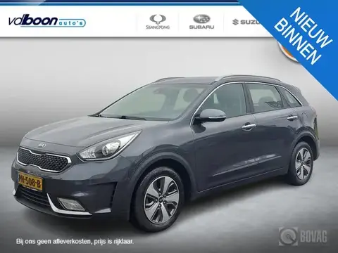 Used KIA NIRO Hybrid 2017 Ad 