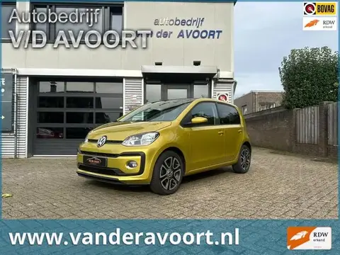 Annonce VOLKSWAGEN UP! Essence 2017 d'occasion 