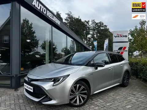 Annonce TOYOTA COROLLA Hybride 2022 d'occasion 