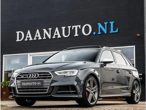 Annonce AUDI S3 Essence 2016 d'occasion 