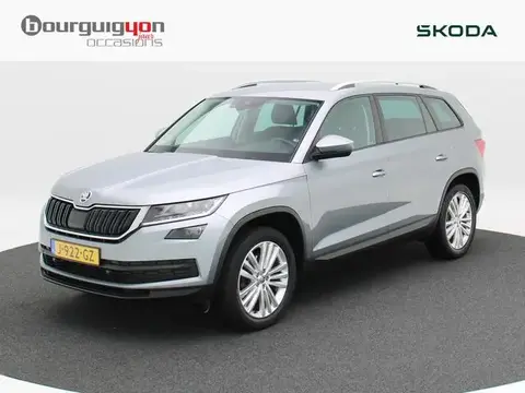 Used SKODA KODIAQ Petrol 2020 Ad 