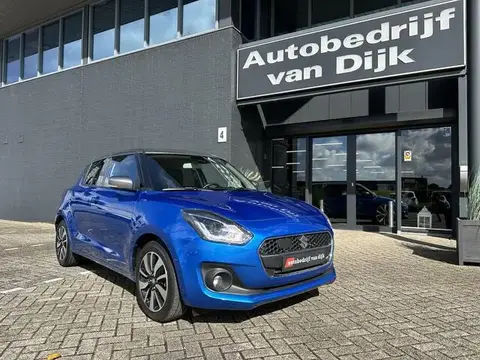 Annonce SUZUKI SWIFT Essence 2020 d'occasion 