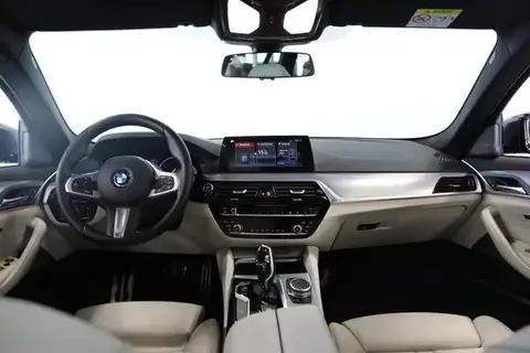 Used BMW SERIE 5 Petrol 2019 Ad 