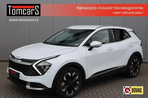 Annonce KIA SPORTAGE Hybride 2022 d'occasion 