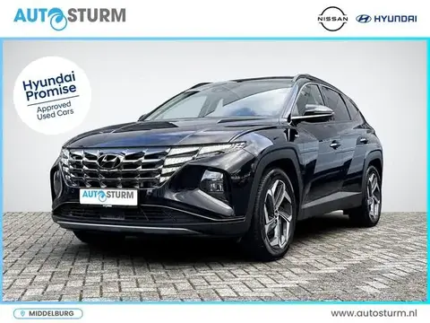 Used HYUNDAI TUCSON Petrol 2023 Ad 