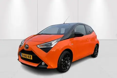 Annonce TOYOTA AYGO Essence 2019 d'occasion 