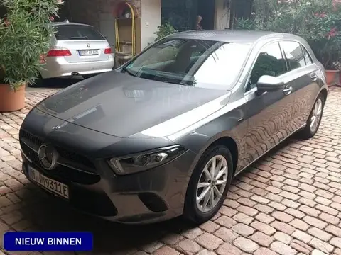 Used MERCEDES-BENZ CLASSE A Hybrid 2020 Ad 