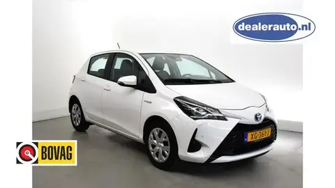 Annonce TOYOTA YARIS Hybride 2019 d'occasion 