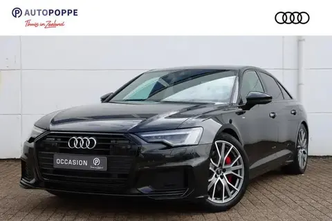 Used AUDI A6 Hybrid 2020 Ad 