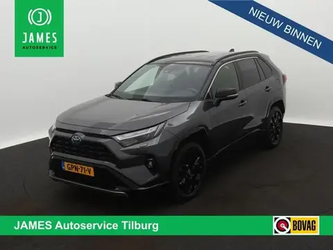 Annonce TOYOTA RAV4 Hybride 2022 d'occasion 