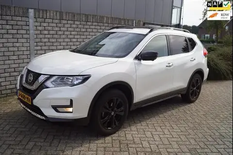 Annonce NISSAN X-TRAIL Essence 2020 d'occasion 