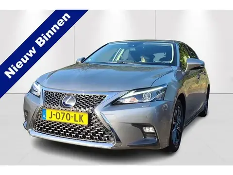 Used LEXUS CT Hybrid 2020 Ad 