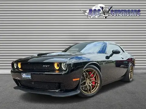 Annonce DODGE CHALLENGER Essence 2015 d'occasion 