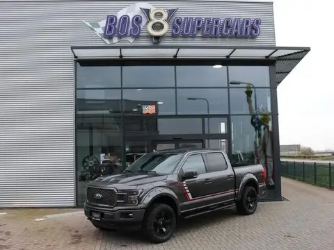 Annonce FORD F150 GPL 2019 d'occasion 