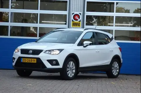 Used SEAT ARONA Petrol 2019 Ad 