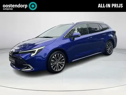 Used TOYOTA COROLLA Hybrid 2023 Ad 