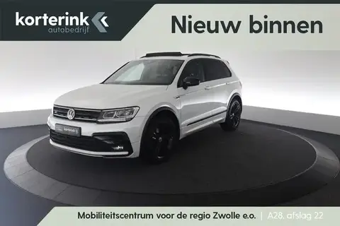 Used VOLKSWAGEN TIGUAN Petrol 2019 Ad 