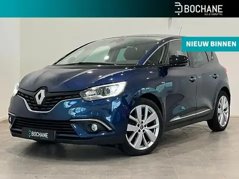 Annonce RENAULT SCENIC Essence 2019 d'occasion 