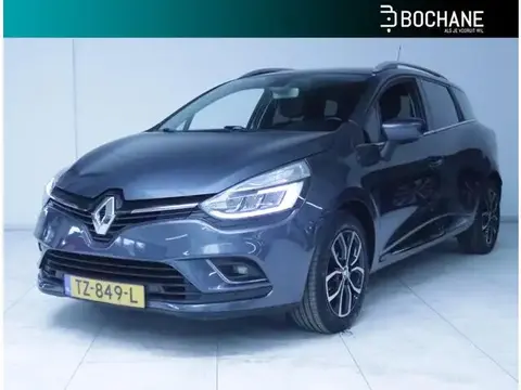 Annonce RENAULT CLIO Essence 2018 d'occasion 