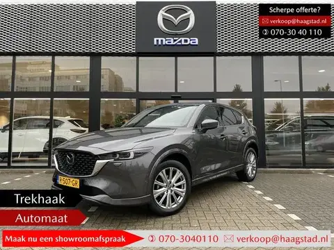 Used MAZDA CX-5 Petrol 2022 Ad 