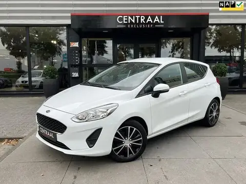 Used FORD FIESTA Petrol 2017 Ad 